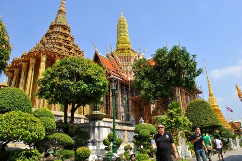 The Royal Grand Palace